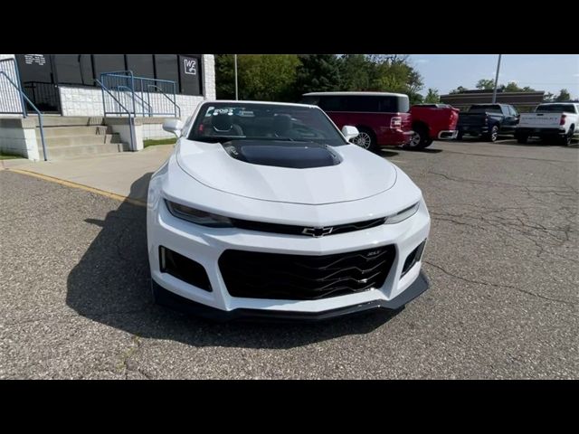 2023 Chevrolet Camaro ZL1