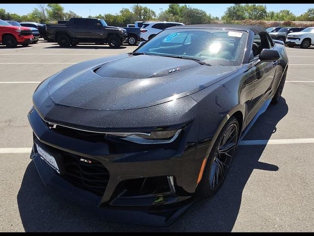 2023 Chevrolet Camaro ZL1