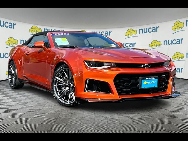 2023 Chevrolet Camaro ZL1