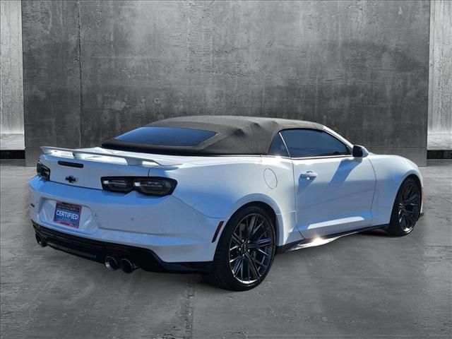 2023 Chevrolet Camaro ZL1