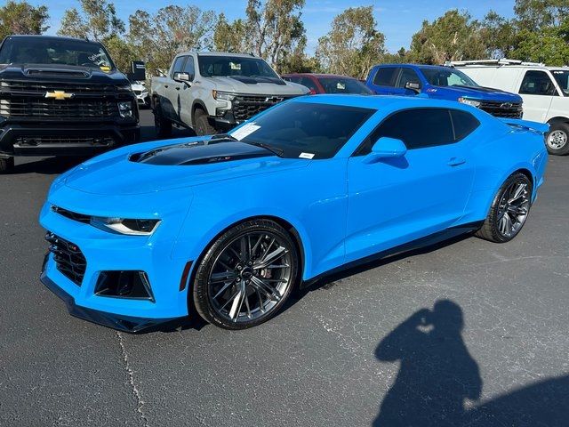 2023 Chevrolet Camaro ZL1