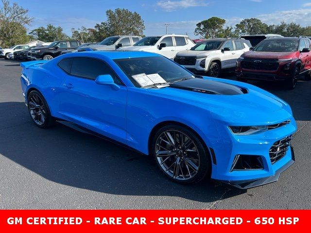 2023 Chevrolet Camaro ZL1