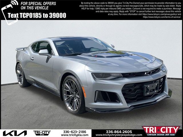 2023 Chevrolet Camaro ZL1