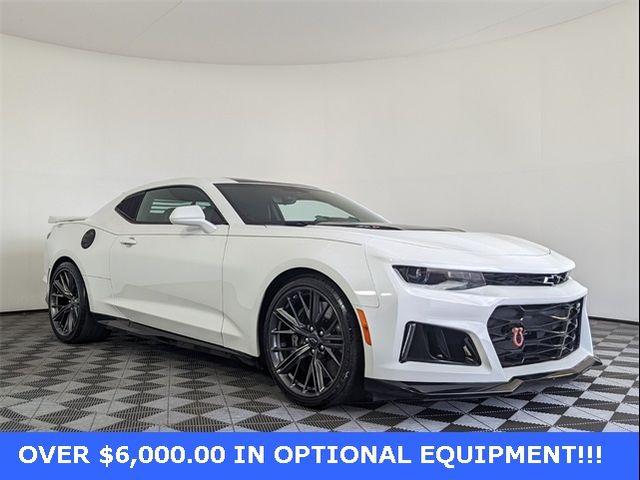 2023 Chevrolet Camaro ZL1