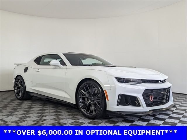 2023 Chevrolet Camaro ZL1