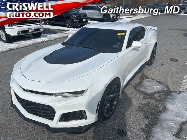 2023 Chevrolet Camaro ZL1