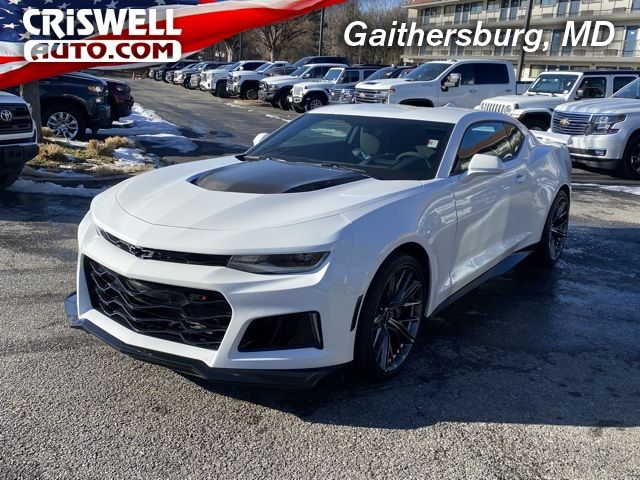 2023 Chevrolet Camaro ZL1