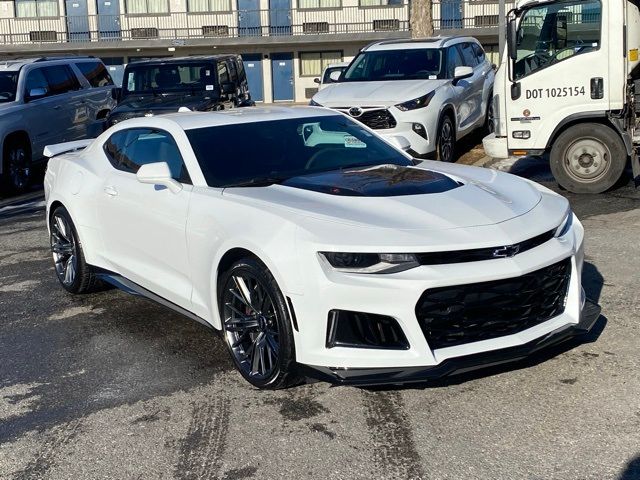 2023 Chevrolet Camaro ZL1