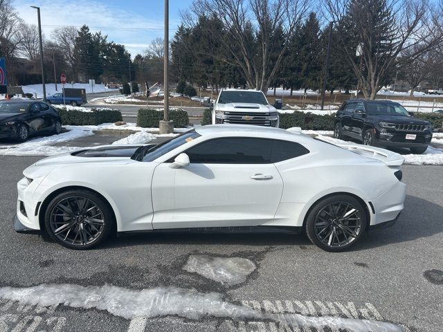 2023 Chevrolet Camaro ZL1