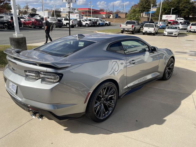 2023 Chevrolet Camaro ZL1