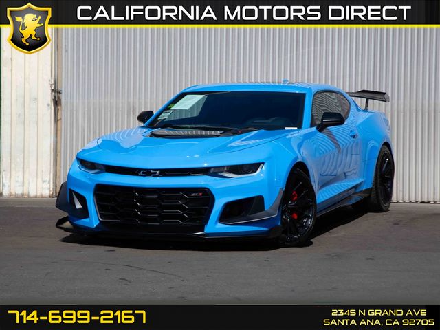 2023 Chevrolet Camaro ZL1