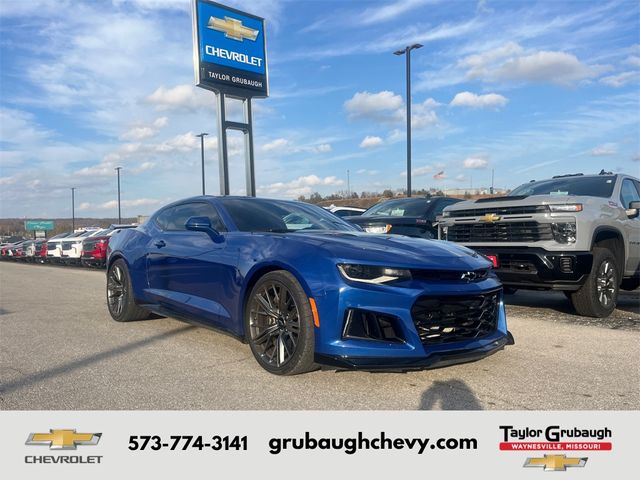 2023 Chevrolet Camaro ZL1