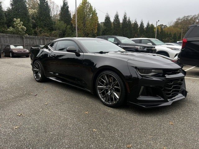 2023 Chevrolet Camaro ZL1