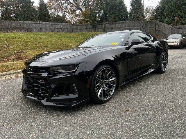 2023 Chevrolet Camaro ZL1