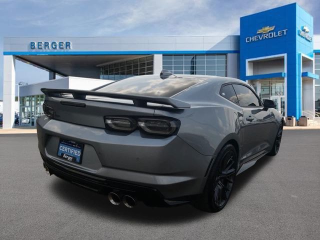 2023 Chevrolet Camaro ZL1