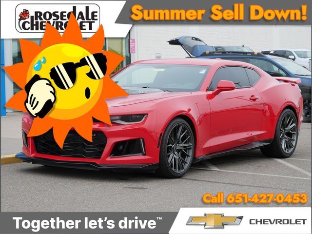 2023 Chevrolet Camaro ZL1