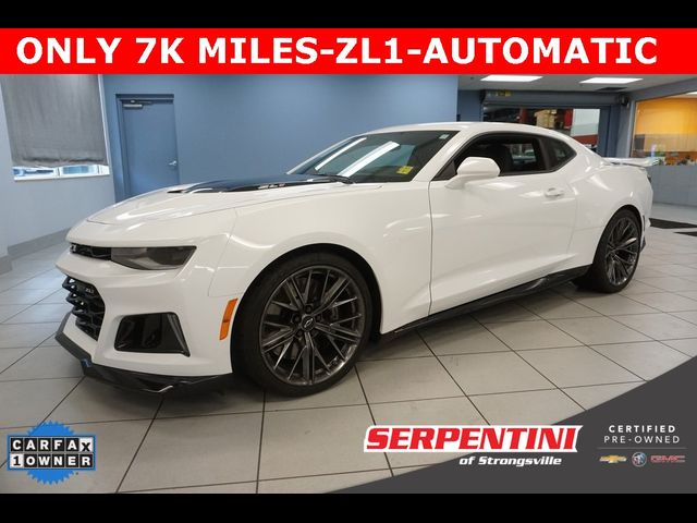 2023 Chevrolet Camaro ZL1