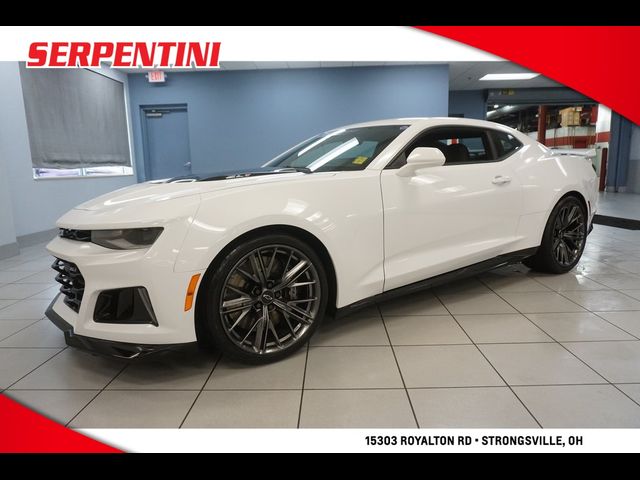 2023 Chevrolet Camaro ZL1