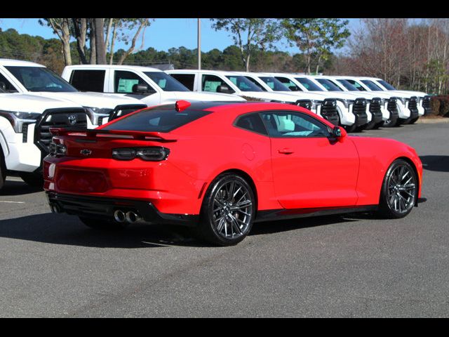 2023 Chevrolet Camaro ZL1