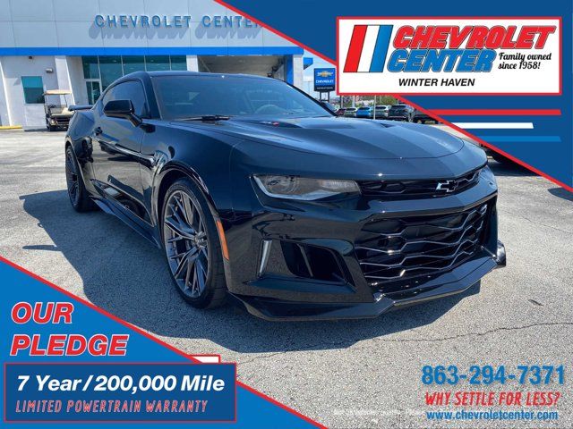 2023 Chevrolet Camaro ZL1