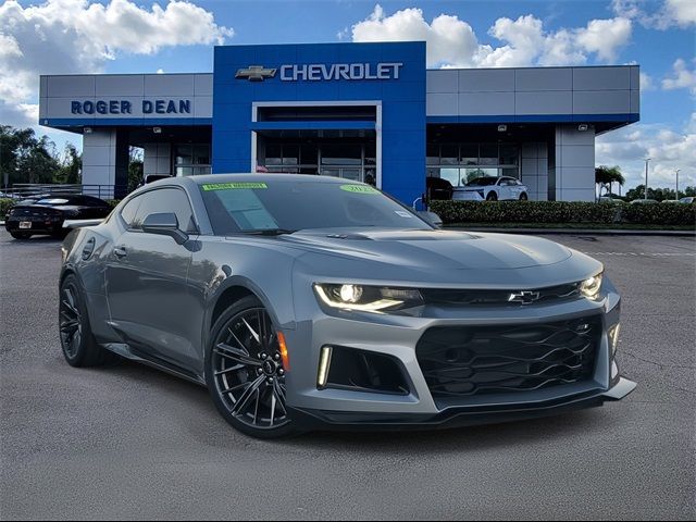 2023 Chevrolet Camaro ZL1