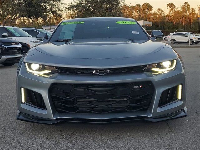 2023 Chevrolet Camaro ZL1