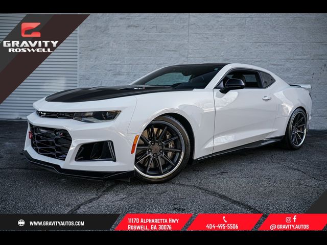 2023 Chevrolet Camaro ZL1