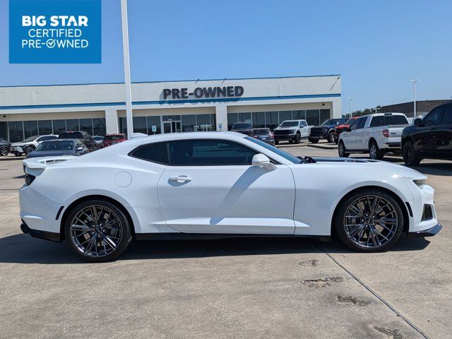 2023 Chevrolet Camaro ZL1