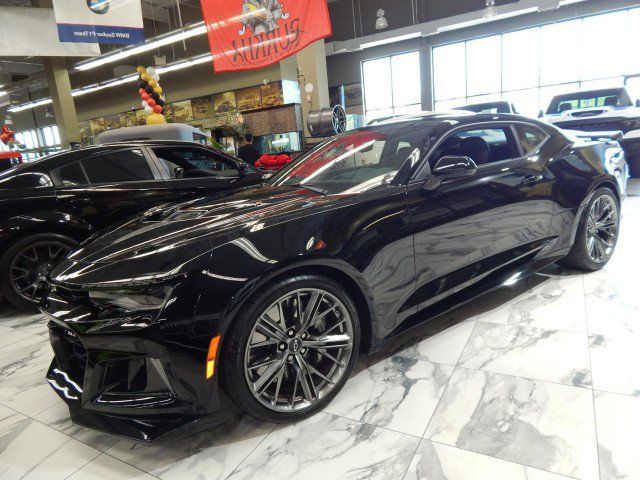 2023 Chevrolet Camaro ZL1