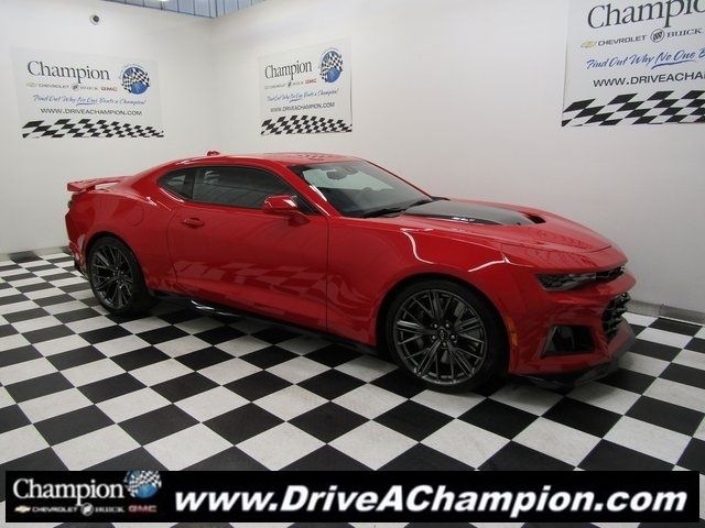 2023 Chevrolet Camaro ZL1