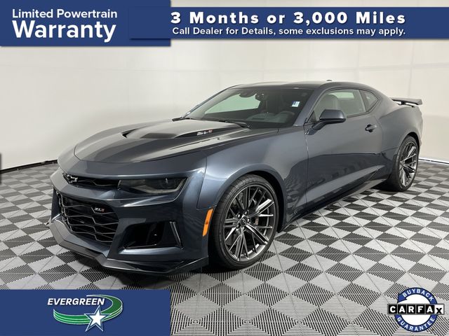 2023 Chevrolet Camaro ZL1