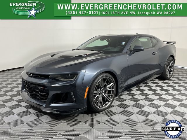 2023 Chevrolet Camaro ZL1