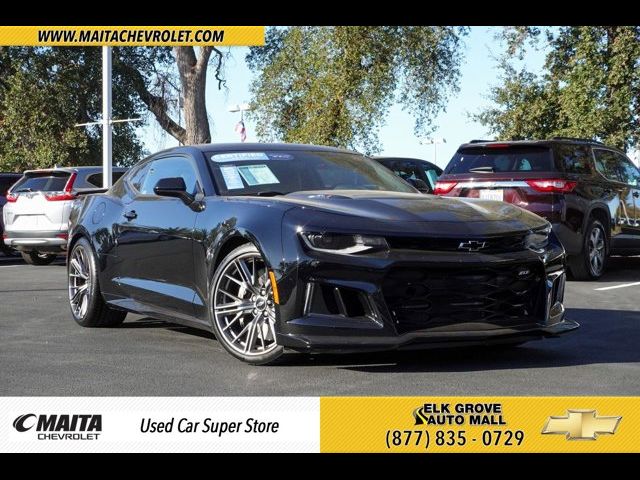 2023 Chevrolet Camaro ZL1