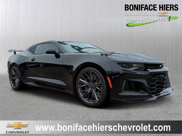 2023 Chevrolet Camaro ZL1