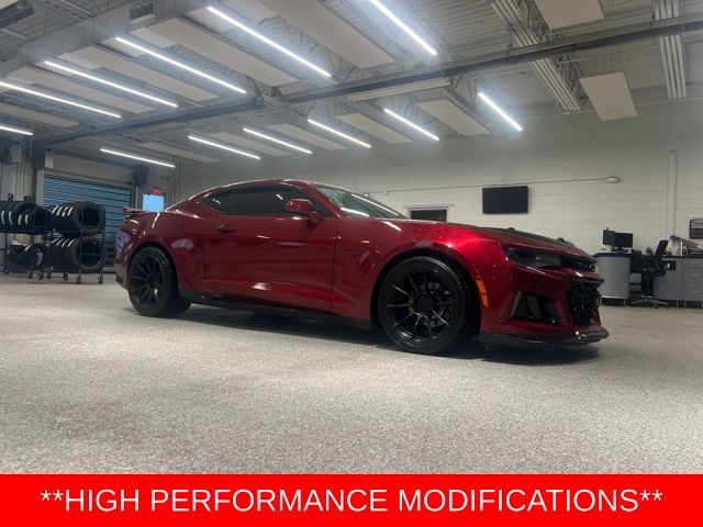 2023 Chevrolet Camaro ZL1