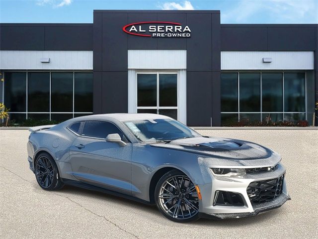 2023 Chevrolet Camaro ZL1