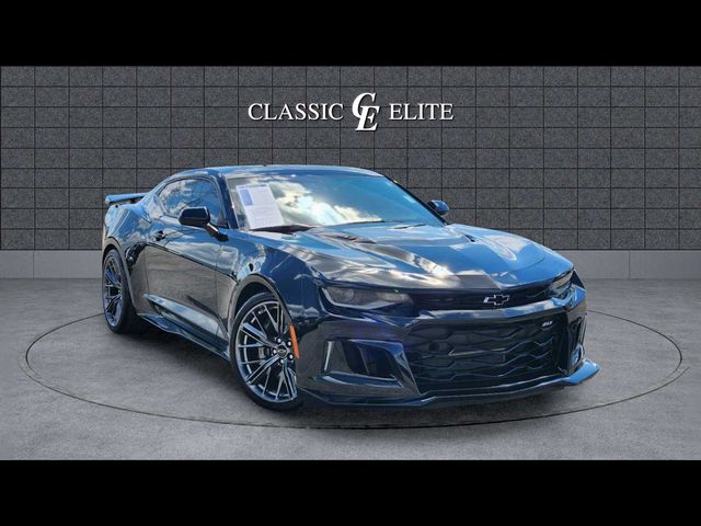 2023 Chevrolet Camaro ZL1