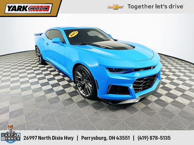 2023 Chevrolet Camaro ZL1