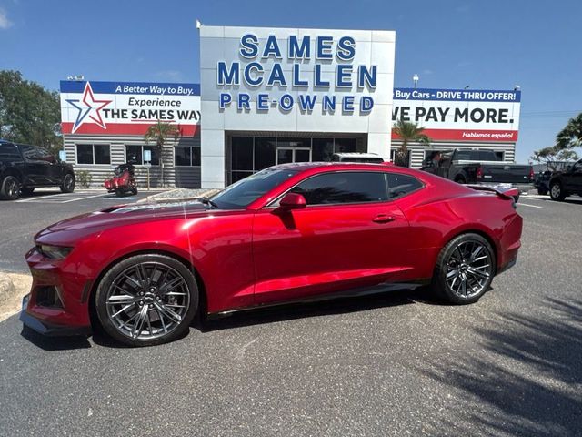 2023 Chevrolet Camaro ZL1