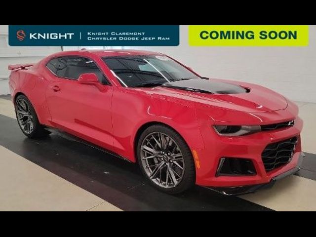 2023 Chevrolet Camaro ZL1