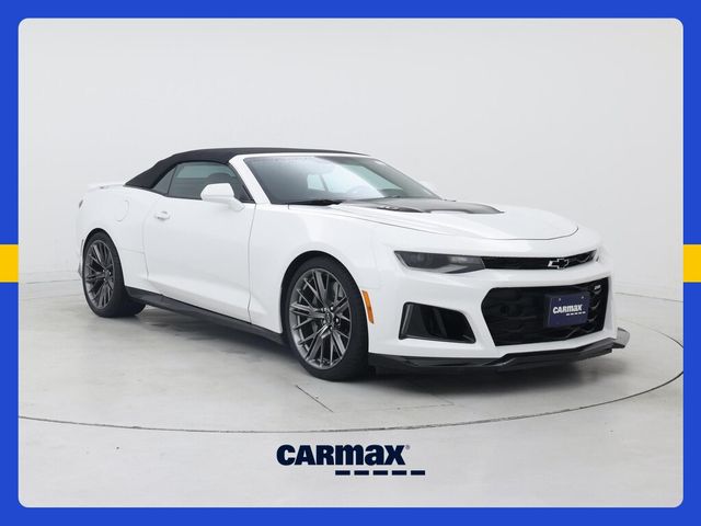 2023 Chevrolet Camaro ZL1