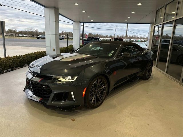 2023 Chevrolet Camaro ZL1