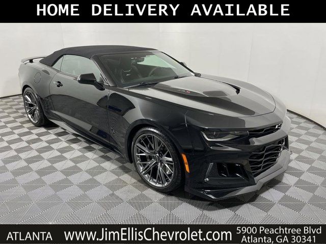 2023 Chevrolet Camaro ZL1