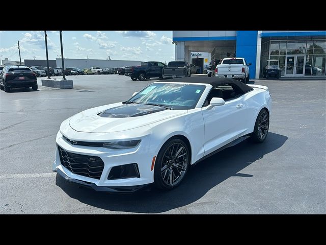 2023 Chevrolet Camaro ZL1