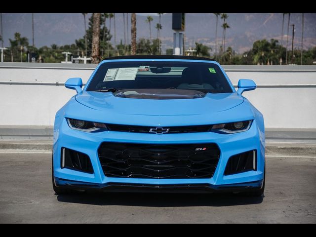 2023 Chevrolet Camaro ZL1