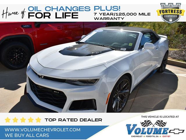 2023 Chevrolet Camaro ZL1