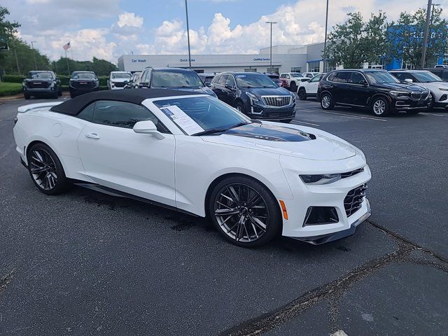 2023 Chevrolet Camaro ZL1