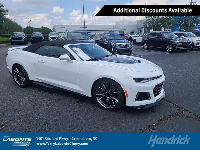 2023 Chevrolet Camaro ZL1