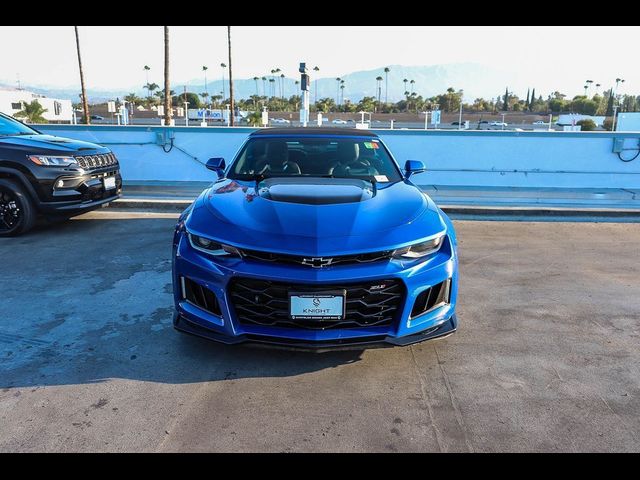 2023 Chevrolet Camaro ZL1