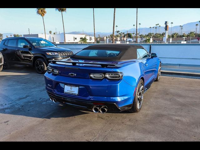 2023 Chevrolet Camaro ZL1